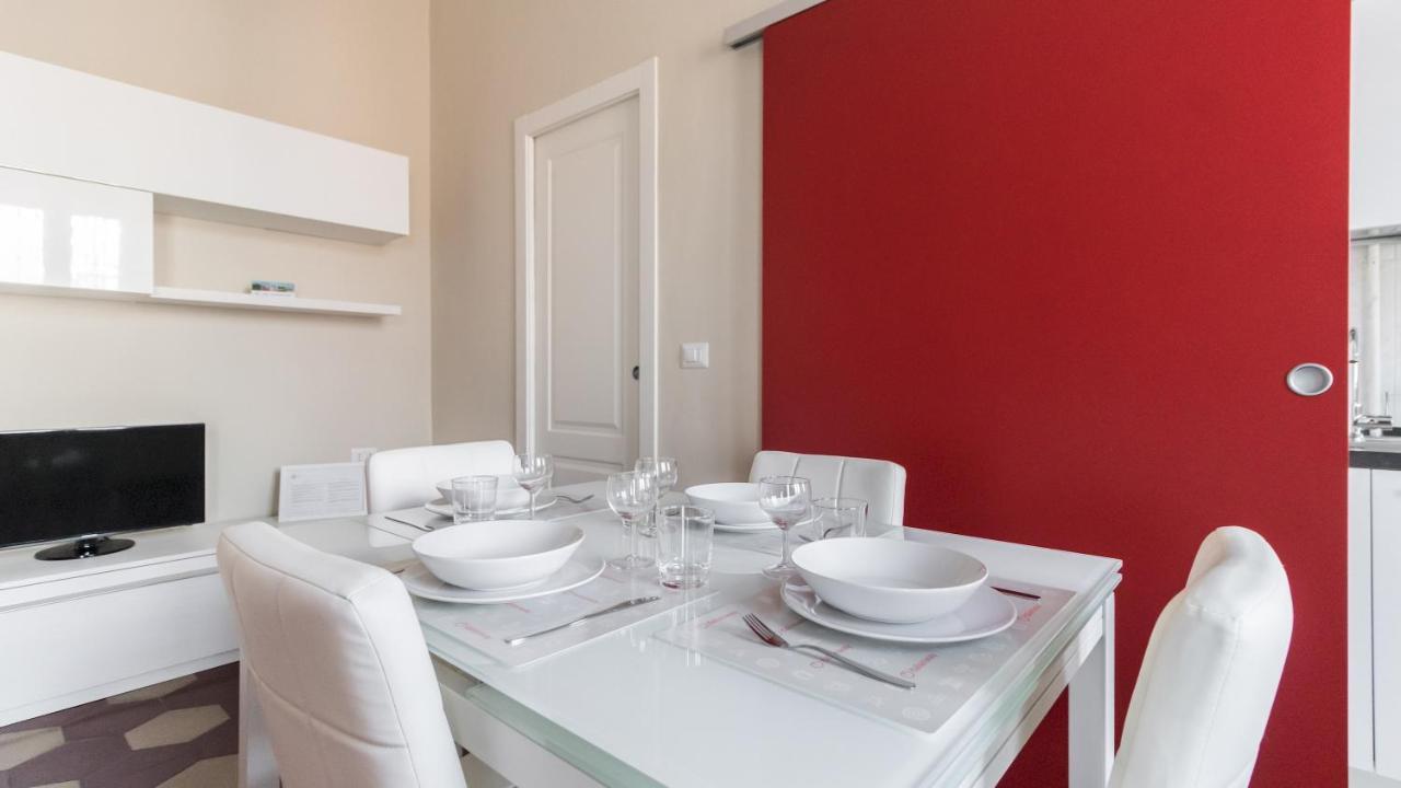 Italianway - Borsieri 11 B Apartment Milano Ngoại thất bức ảnh