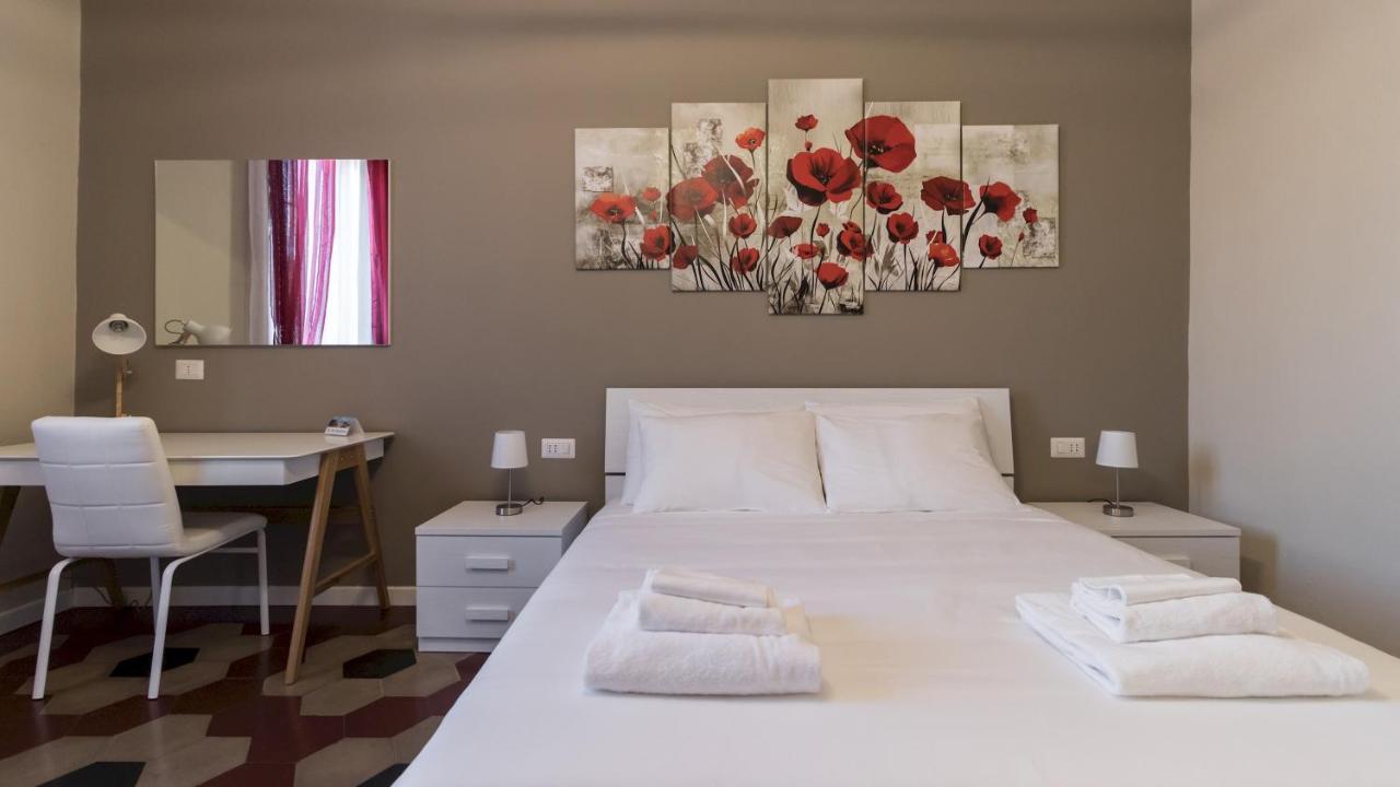 Italianway - Borsieri 11 B Apartment Milano Ngoại thất bức ảnh