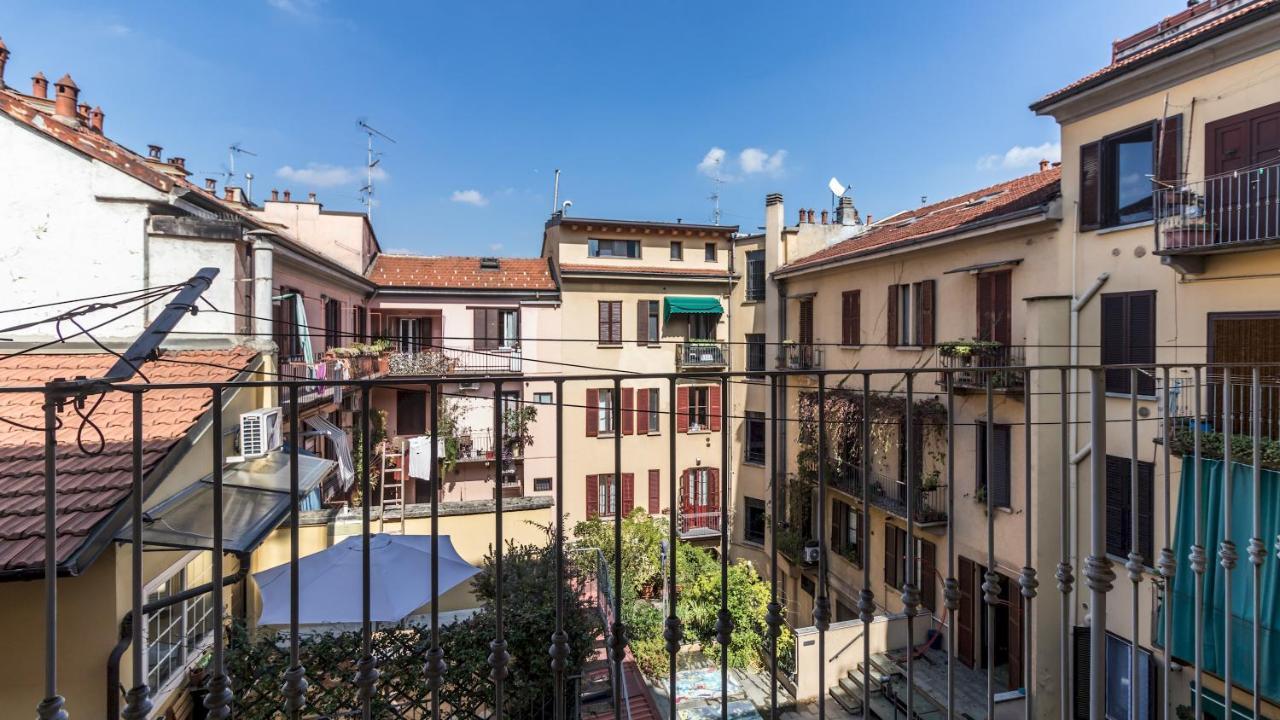 Italianway - Borsieri 11 B Apartment Milano Ngoại thất bức ảnh