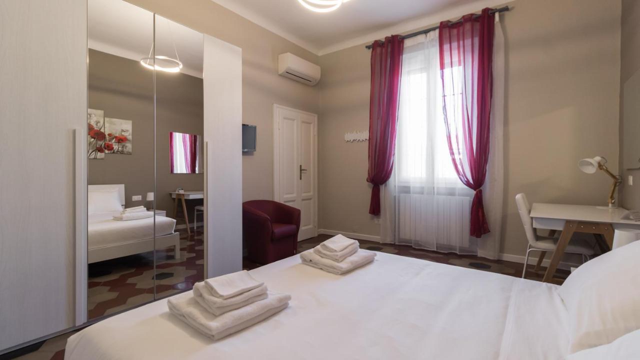 Italianway - Borsieri 11 B Apartment Milano Ngoại thất bức ảnh