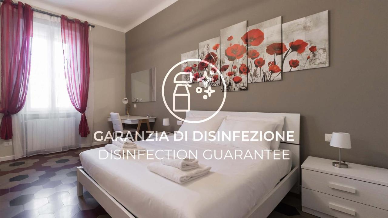 Italianway - Borsieri 11 B Apartment Milano Ngoại thất bức ảnh